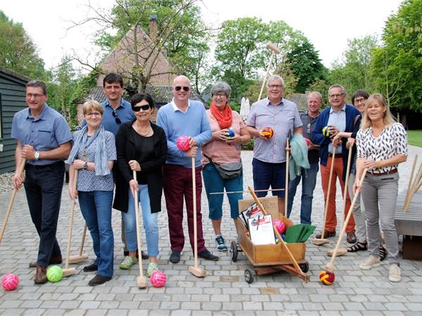 Groepen & Gezinnen - Toerisme Essen